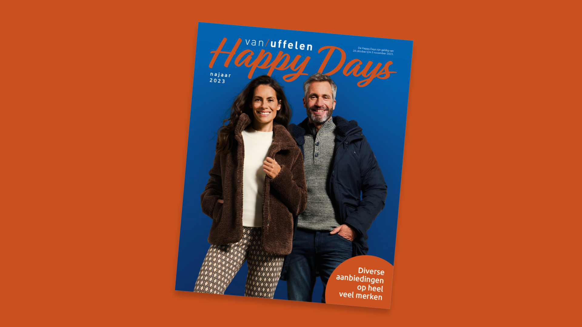 Flipbook Van Uffelen Happy Days AW2300